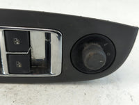 2013 Chevrolet Malibu Master Power Window Switch Replacement Driver Side Left P/N:20917580 Fits Fits 2011 2012 OEM Used Auto