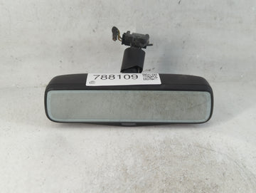 2013 Chevrolet Malibu Interior Rear View Mirror Replacement OEM P/N:E13049669 84564098 Fits OEM Used Auto Parts - Oemusedaut