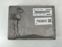 2013-2016 Chevrolet Malibu PCM Engine Control Computer ECU ECM PCU OEM P/N:12655478 Fits Fits 2013 2014 2015 2016 OEM Used A
