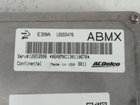 2013-2016 Chevrolet Malibu PCM Engine Control Computer ECU ECM PCU OEM P/N:E39A 12655478 Fits Fits 2013 2014 2015 2016 OEM U