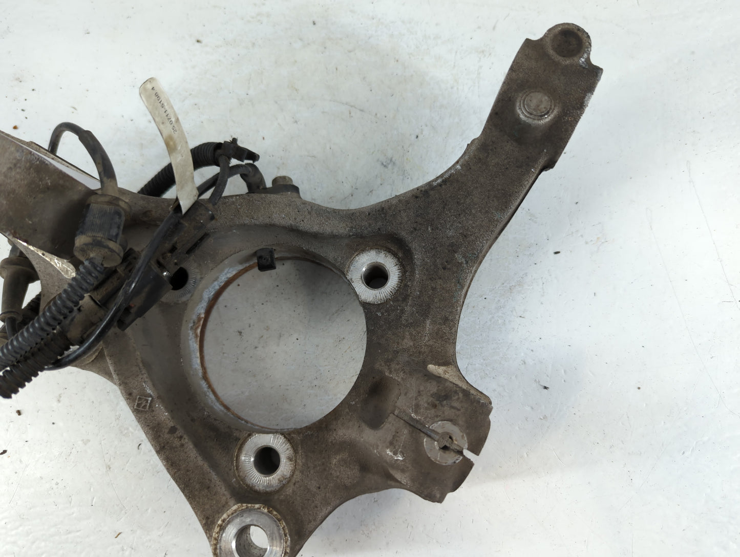 2013-2016 Chevrolet Malibu Passenger Front Spindle Knuckle Oem 791199 - Oemusedautoparts1.com