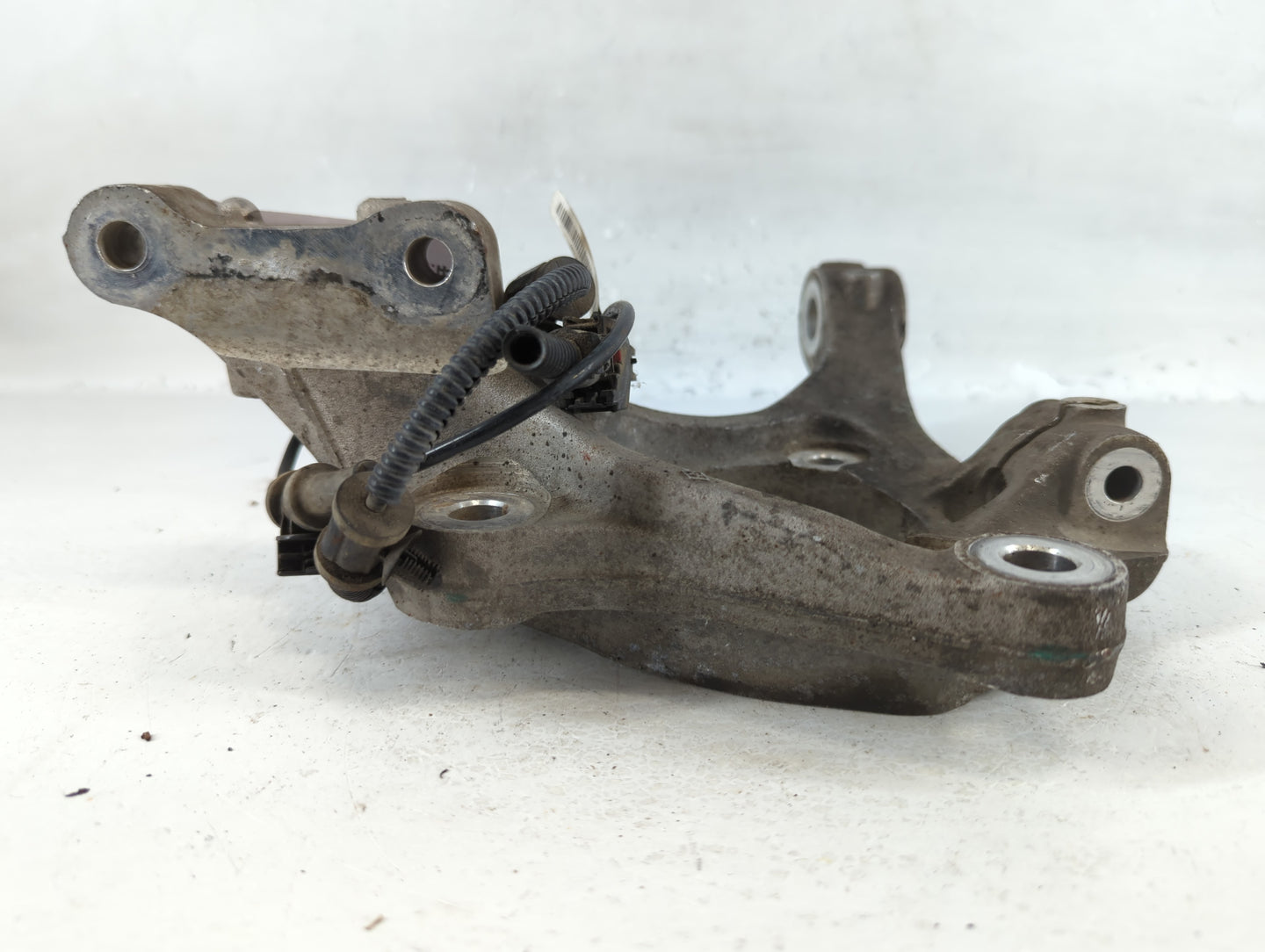 2013-2016 Chevrolet Malibu Passenger Front Spindle Knuckle Oem 791199 - Oemusedautoparts1.com