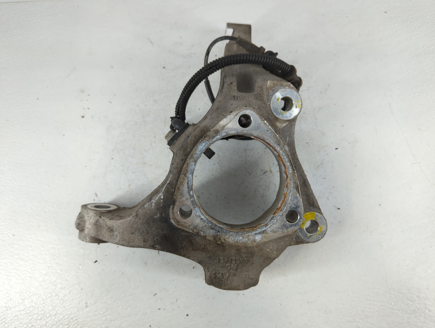 2013-2016 Chevrolet Malibu Passenger Front Spindle Knuckle Oem 791199 - Oemusedautoparts1.com
