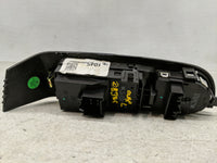 2013-2016 Chevrolet Malibu Master Power Window Switch Replacement Driver Side Left Fits OEM Used Auto Parts - Oemusedautopar