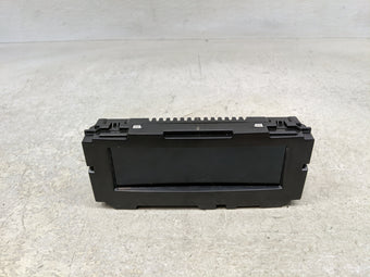 compare product 2013-2013 Chevrolet Malibu Information Display Screen