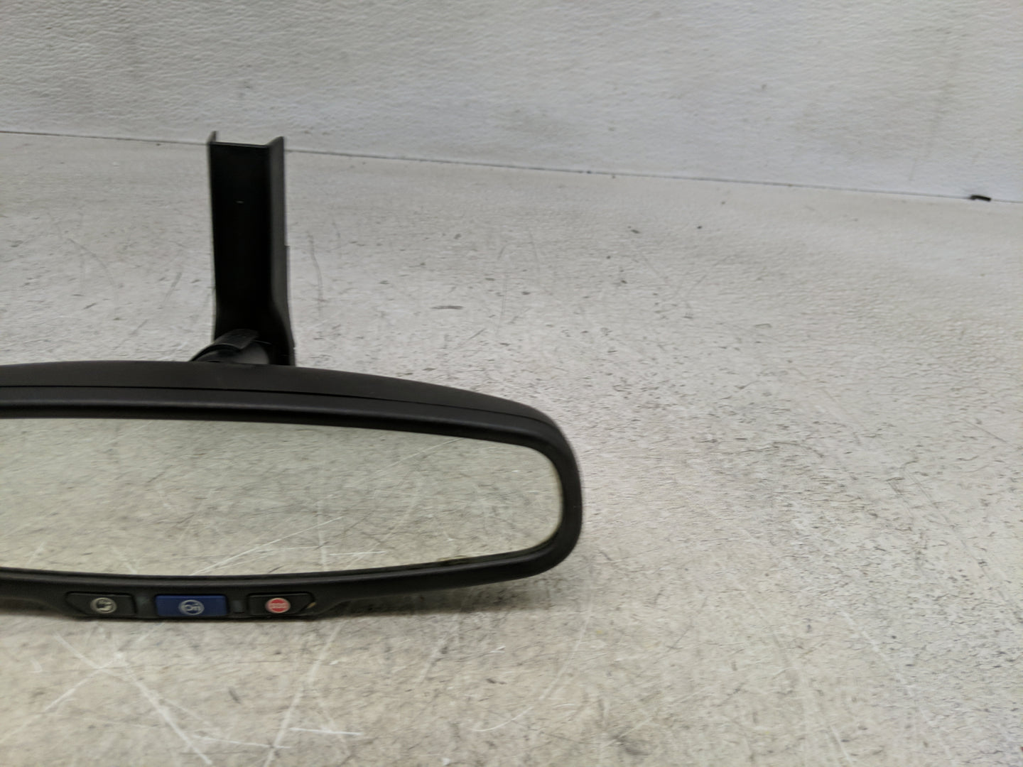 2013-2016 Chevrolet Malibu Interior Rear View Mirror Replacement OEM Fits OEM Used Auto Parts - Oemusedautoparts1.com