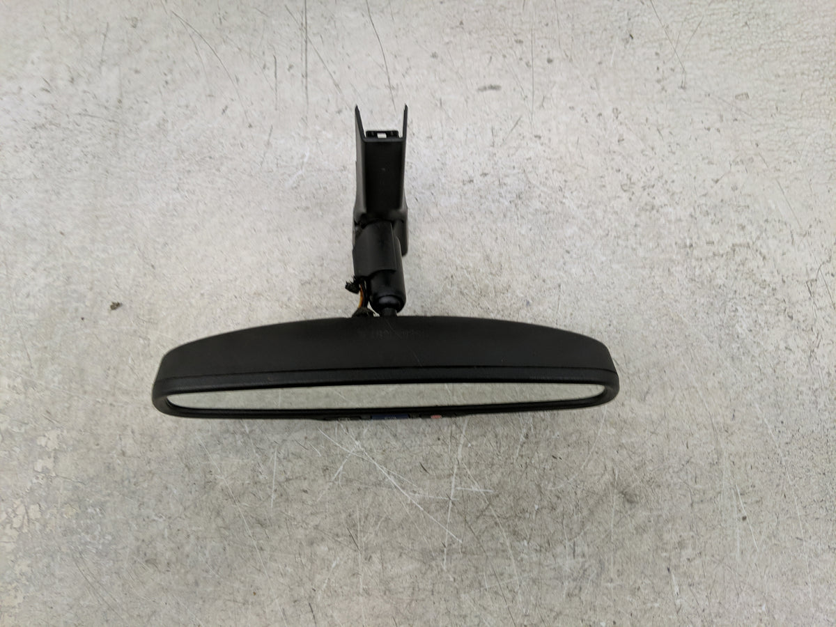 2013-2016 Chevrolet Malibu Interior Rear View Mirror Replacement OEM Fits OEM Used Auto Parts - Oemusedautoparts1.com