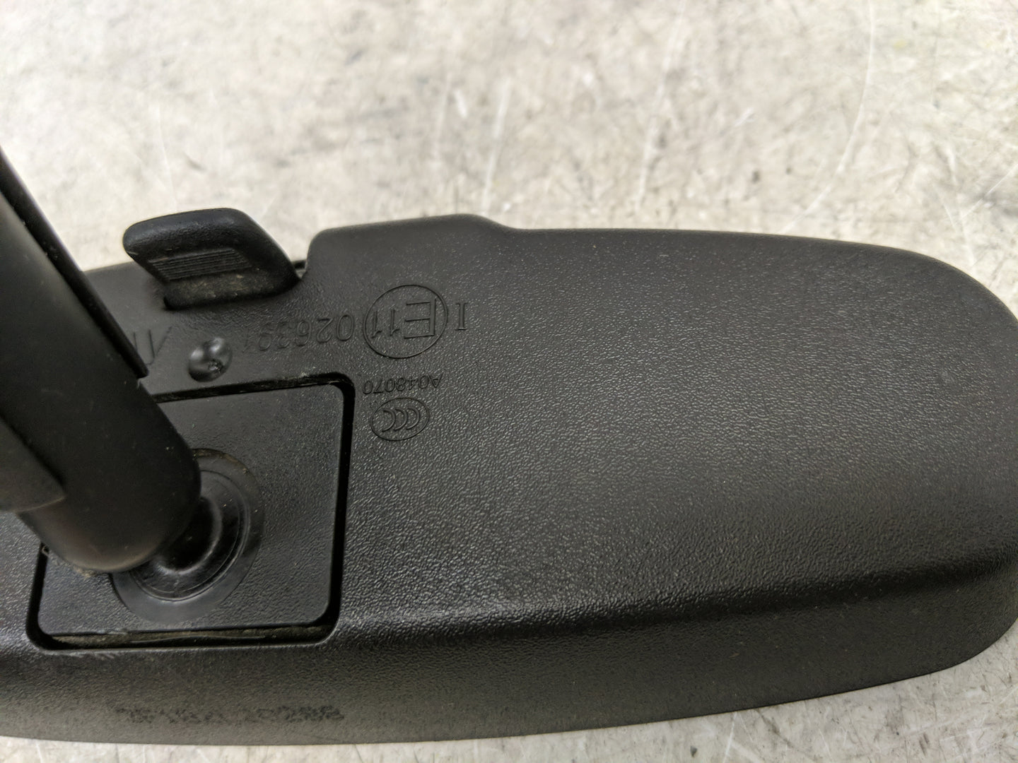 2013-2016 Chevrolet Malibu Interior Rear View Mirror Replacement OEM Fits OEM Used Auto Parts - Oemusedautoparts1.com