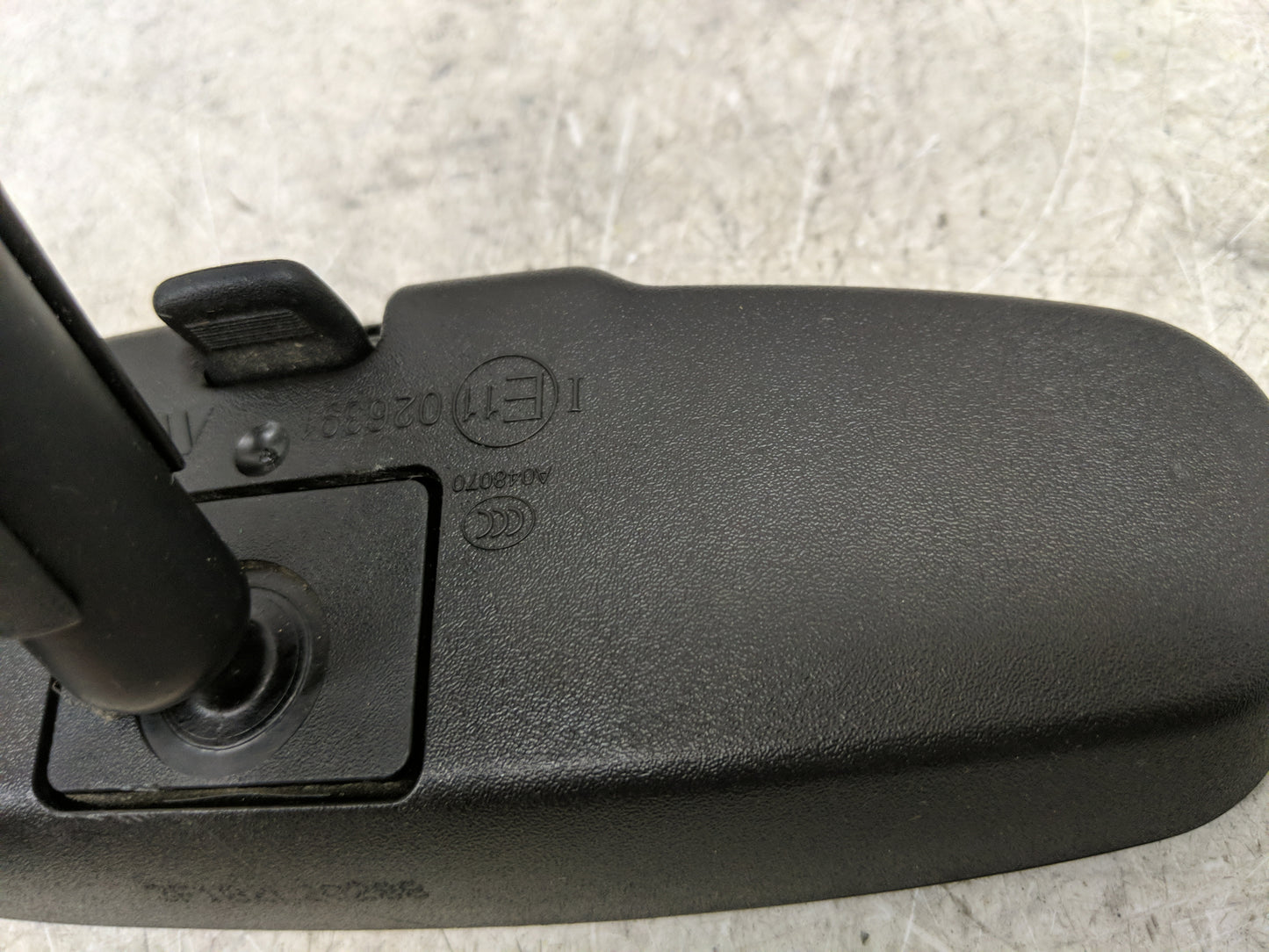 2013-2016 Chevrolet Malibu Interior Rear View Mirror Replacement OEM Fits OEM Used Auto Parts - Oemusedautoparts1.com