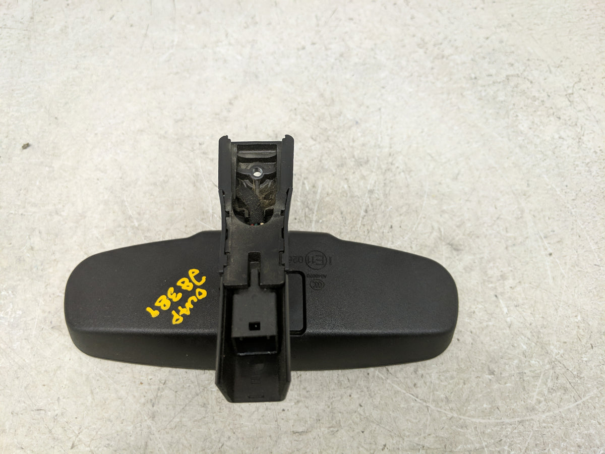 2013-2016 Chevrolet Malibu Interior Rear View Mirror Replacement OEM Fits OEM Used Auto Parts - Oemusedautoparts1.com