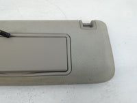 2013-2016 Chevrolet Malibu Sun Visor Shade Replacement Driver Left Mirror Fits Fits 2013 2014 2015 2016 OEM Used Auto Parts 