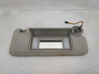 compare product 2013-2016 Chevrolet Malibu Sun Visor Shade Replacement Passenger Right Mirror Fits Fits 2013 2014 2015 2016 OEM Used Auto Parts