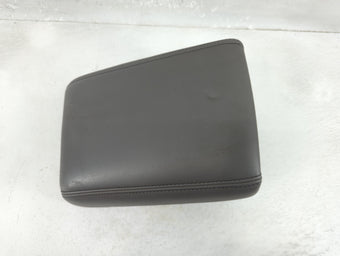 compare product 2013 Chevrolet Malibu Center Console Armrest Cover Lid Fits OEM Used Auto Parts
