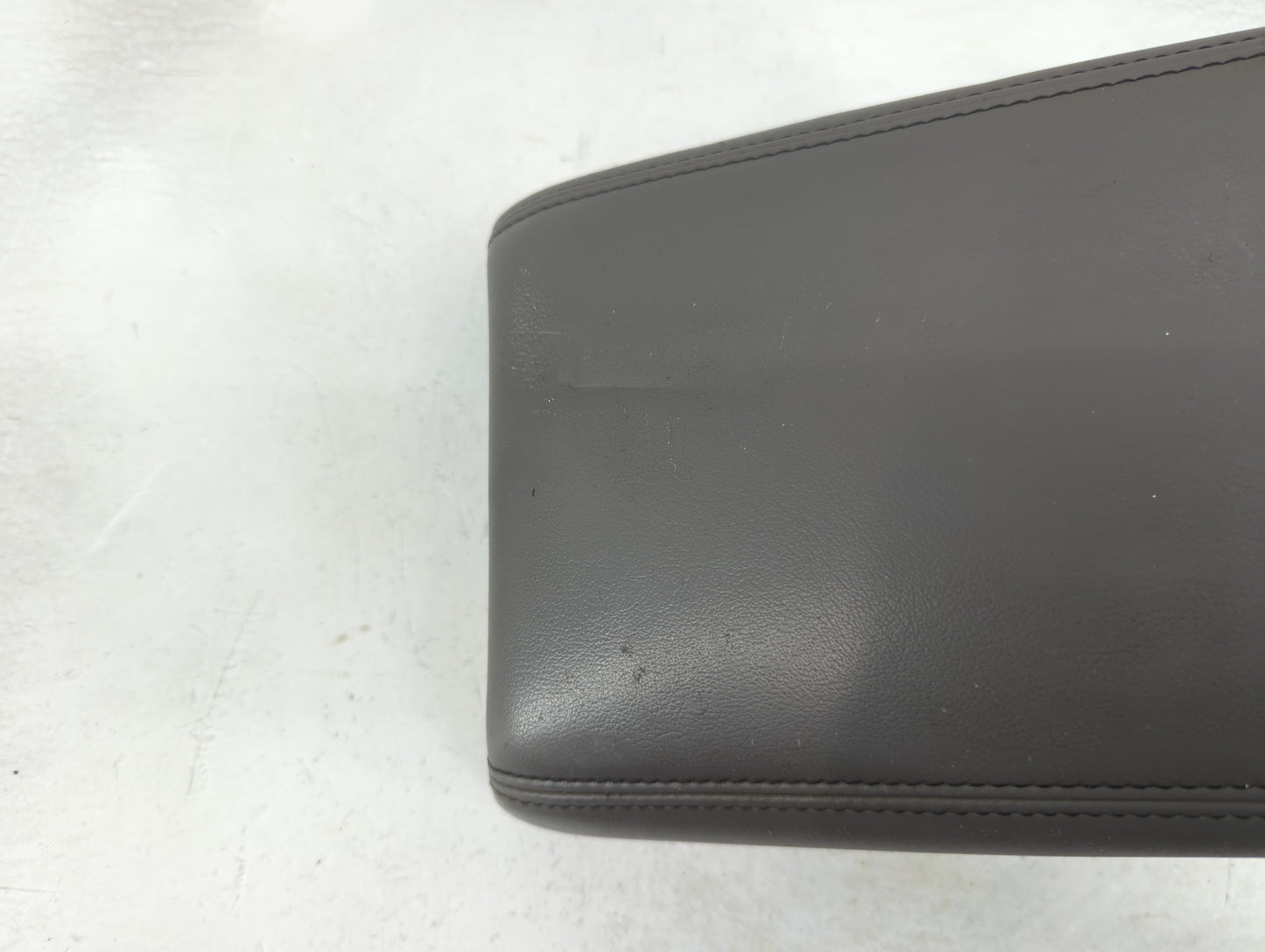 2013 Chevrolet Malibu Center Console Armrest Cover Lid Fits OEM Used Auto Parts - Oemusedautoparts1.com