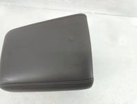 2013 Chevrolet Malibu Center Console Armrest Cover Lid Fits OEM Used Auto Parts - Oemusedautoparts1.com
