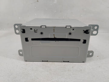 2013 Chevrolet Malibu Radio AM FM Cd Player Receiver Replacement P/N:22923802 Fits OEM Used Auto Parts - Oemusedautoparts1.c