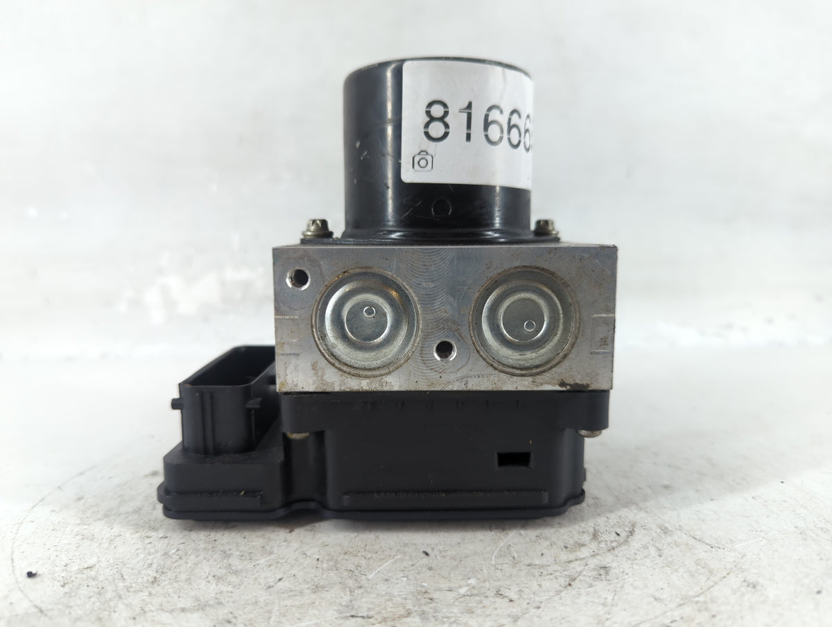 2013-2016 Chevrolet Malibu Anti-Lock Brake ABS Pump Module Actuator OEM P/N:22971448 Fits Fits 2012 2013 2014 2015 2016 OEM 