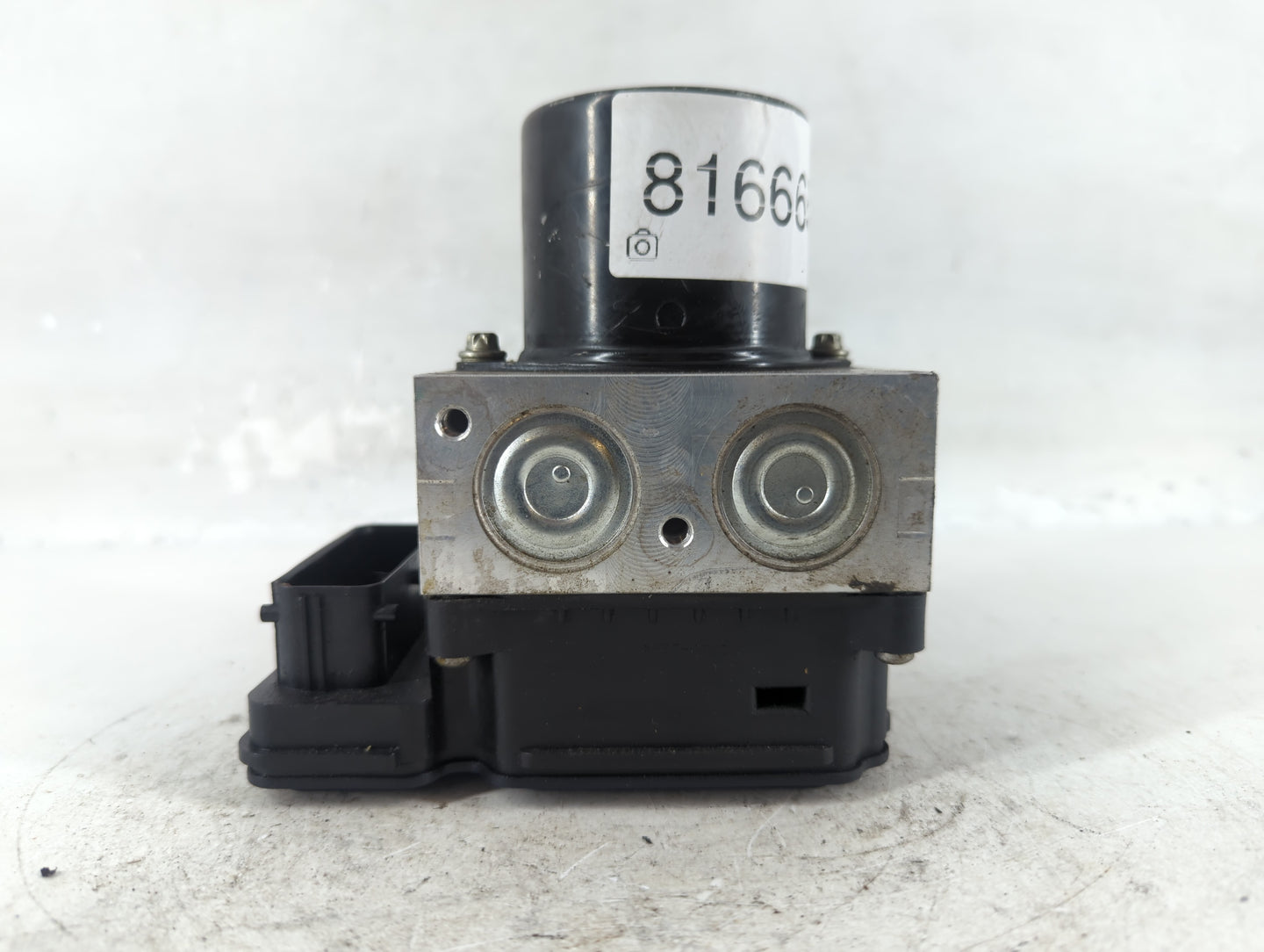 2013-2016 Chevrolet Malibu ABS Pump Control Module Replacement P/N:22971448 Fits Fits 2012 2013 2014 2015 2016 OEM Used Auto