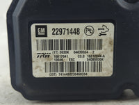 2013-2016 Chevrolet Malibu ABS Pump Control Module Replacement P/N:22971448 Fits Fits 2012 2013 2014 2015 2016 OEM Used Auto