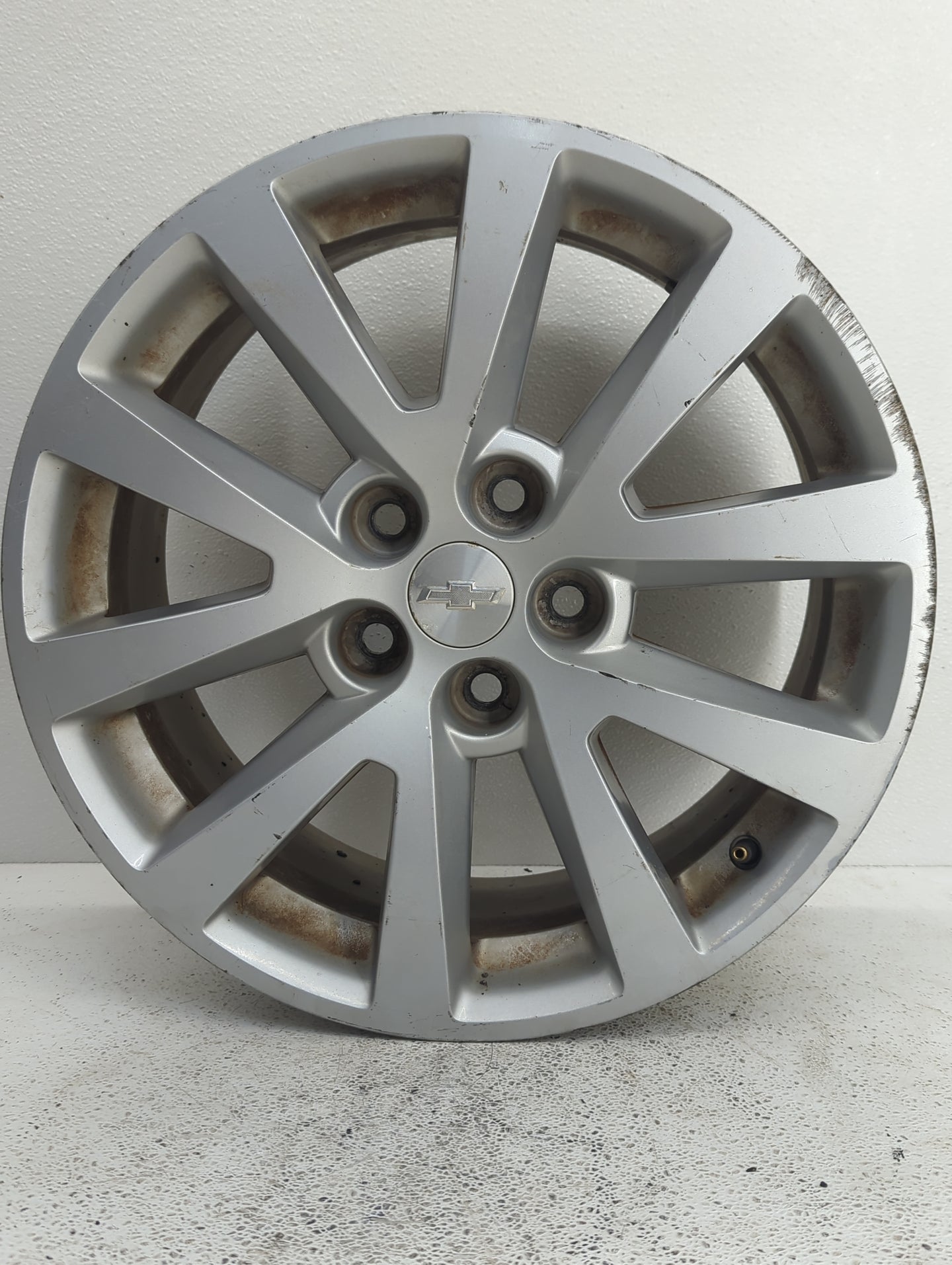 2013-2016 Chevrolet Malibu Oem Wheel Rim - Oemusedautoparts1.com