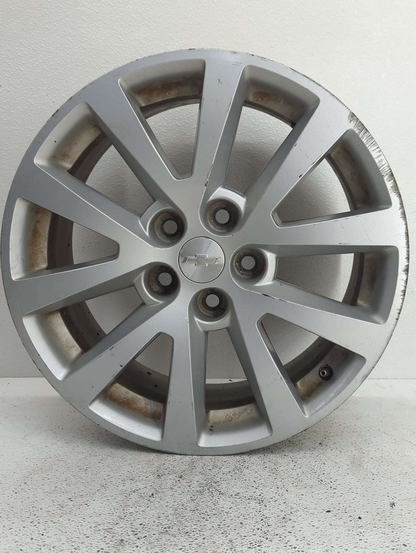 2013-2016 Chevrolet Malibu Oem Wheel Rim - Oemusedautoparts1.com