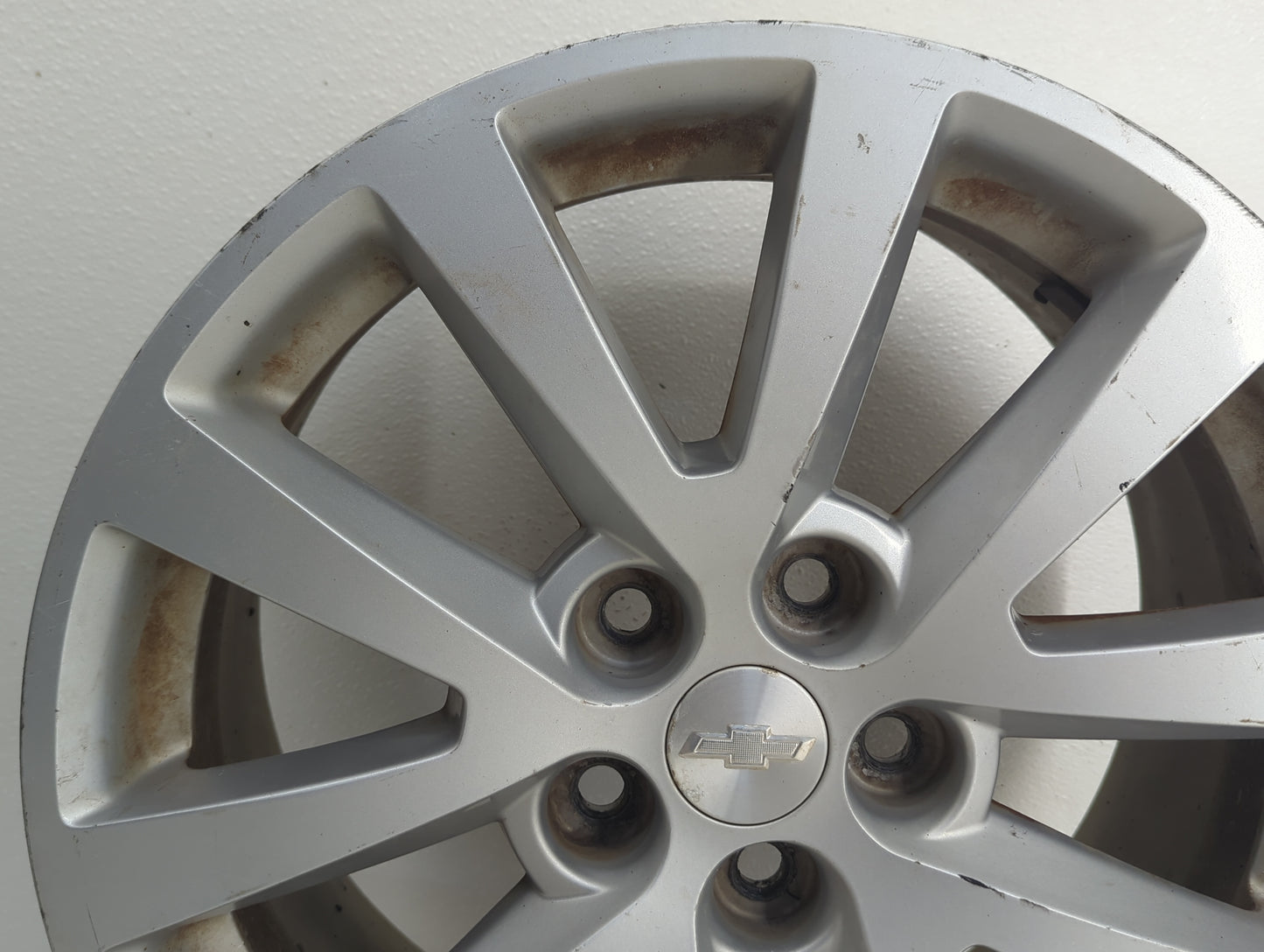 2013-2016 Chevrolet Malibu Oem Wheel Rim - Oemusedautoparts1.com