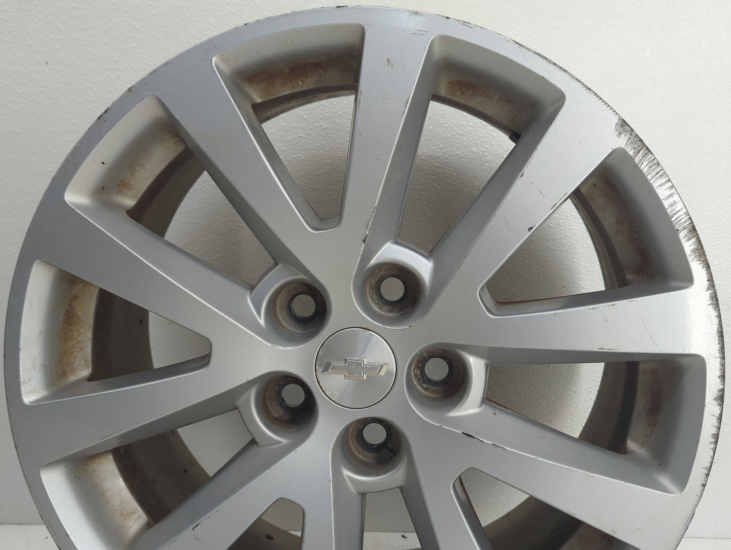 2013-2016 Chevrolet Malibu Oem Wheel Rim - Oemusedautoparts1.com