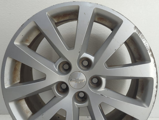 2013-2016 Chevrolet Malibu Oem Wheel Rim