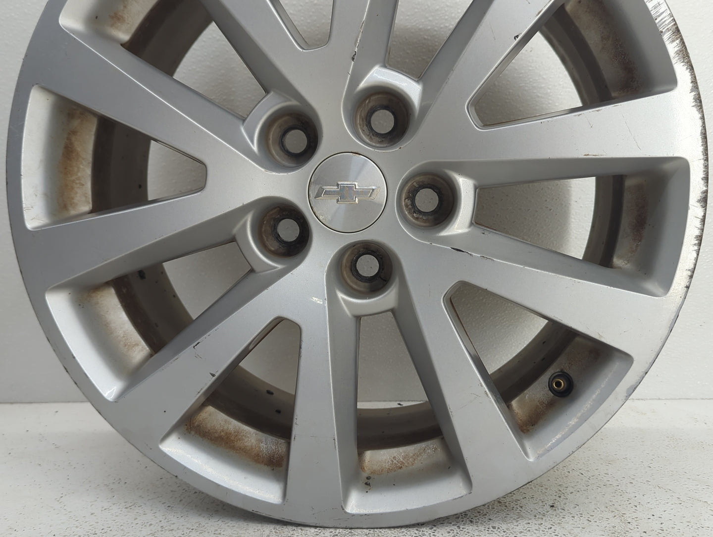 2013-2016 Chevrolet Malibu Oem Wheel Rim - Oemusedautoparts1.com