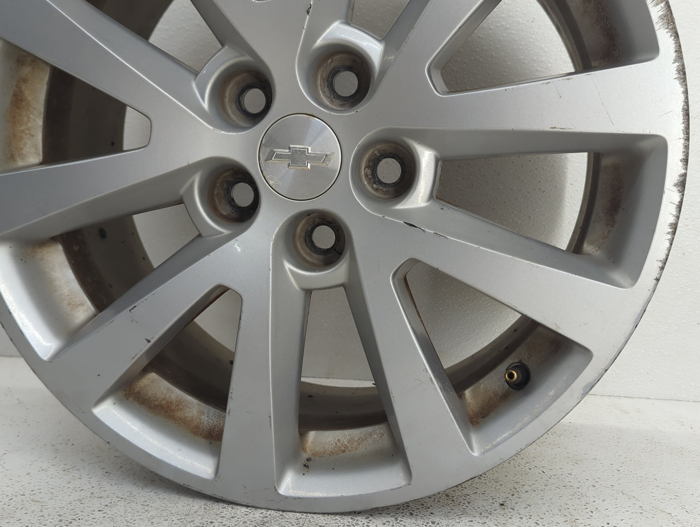 2013-2016 Chevrolet Malibu Oem Wheel Rim - Oemusedautoparts1.com