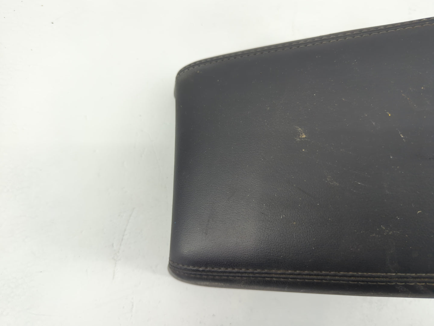 2013 Chevrolet Malibu Center Console Armrest Cover Lid Fits OEM Used Auto Parts - Oemusedautoparts1.com