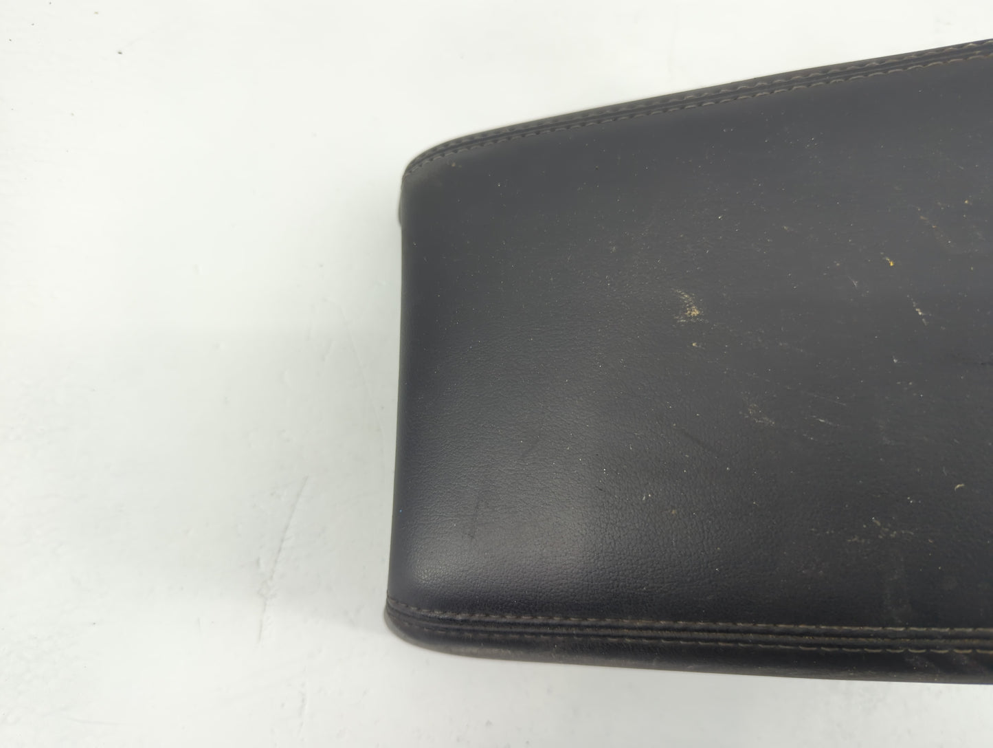 2013 Chevrolet Malibu Center Console Armrest Cover Lid Fits OEM Used Auto Parts - Oemusedautoparts1.com