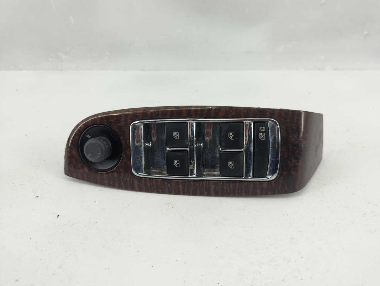 2013-2016 Chevrolet Malibu Master Power Window Switch Replacement Driver Side Left Fits OEM Used Auto Parts - Oemusedautopar