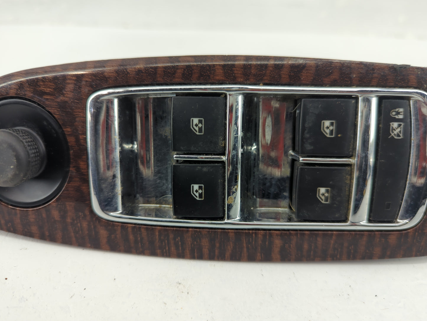 2013-2016 Chevrolet Malibu Master Power Window Switch Replacement Driver Side Left Fits OEM Used Auto Parts - Oemusedautopar
