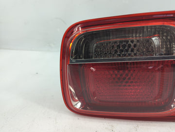 2013-2016 Chevrolet Malibu Driver Left Side Deck Lid Mounted Tail Light