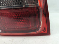 2013-2016 Chevrolet Malibu Driver Left Side Deck Lid Mounted Tail Light - Oemusedautoparts1.com