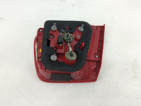 2013-2016 Chevrolet Malibu Driver Left Side Deck Lid Mounted Tail Light - Oemusedautoparts1.com