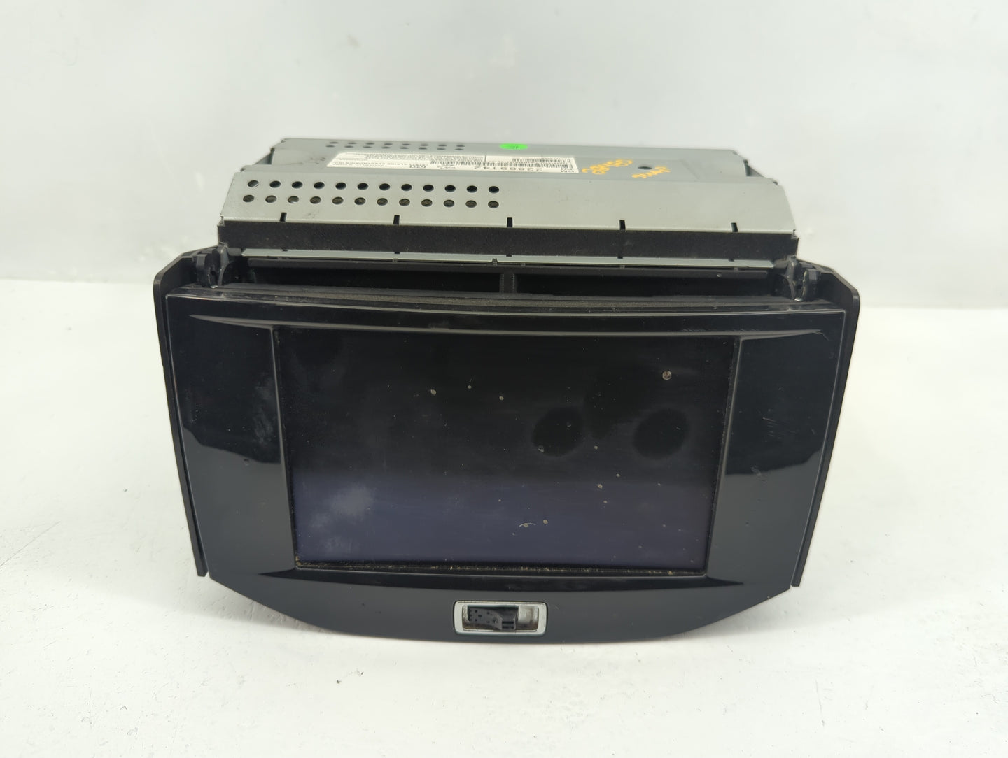 2013-2016 Chevrolet Malibu Information Display Screen - Oemusedautoparts1.com