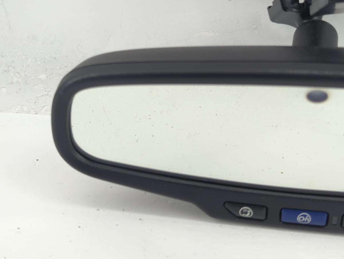 2013-2016 Chevrolet Malibu Interior Rear View Mirror Replacement OEM Fits OEM Used Auto Parts - Oemusedautoparts1.com