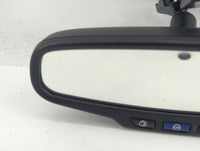 2013-2016 Chevrolet Malibu Interior Rear View Mirror Replacement OEM Fits OEM Used Auto Parts - Oemusedautoparts1.com