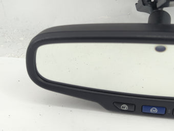 compare product 2013-2016 Chevrolet Malibu Interior Rear View Mirror Replacement OEM Fits OEM Used Auto Parts