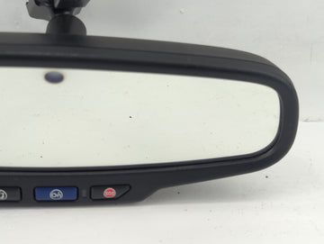 2013-2016 Chevrolet Malibu Interior Rear View Mirror Replacement OEM Fits OEM Used Auto Parts