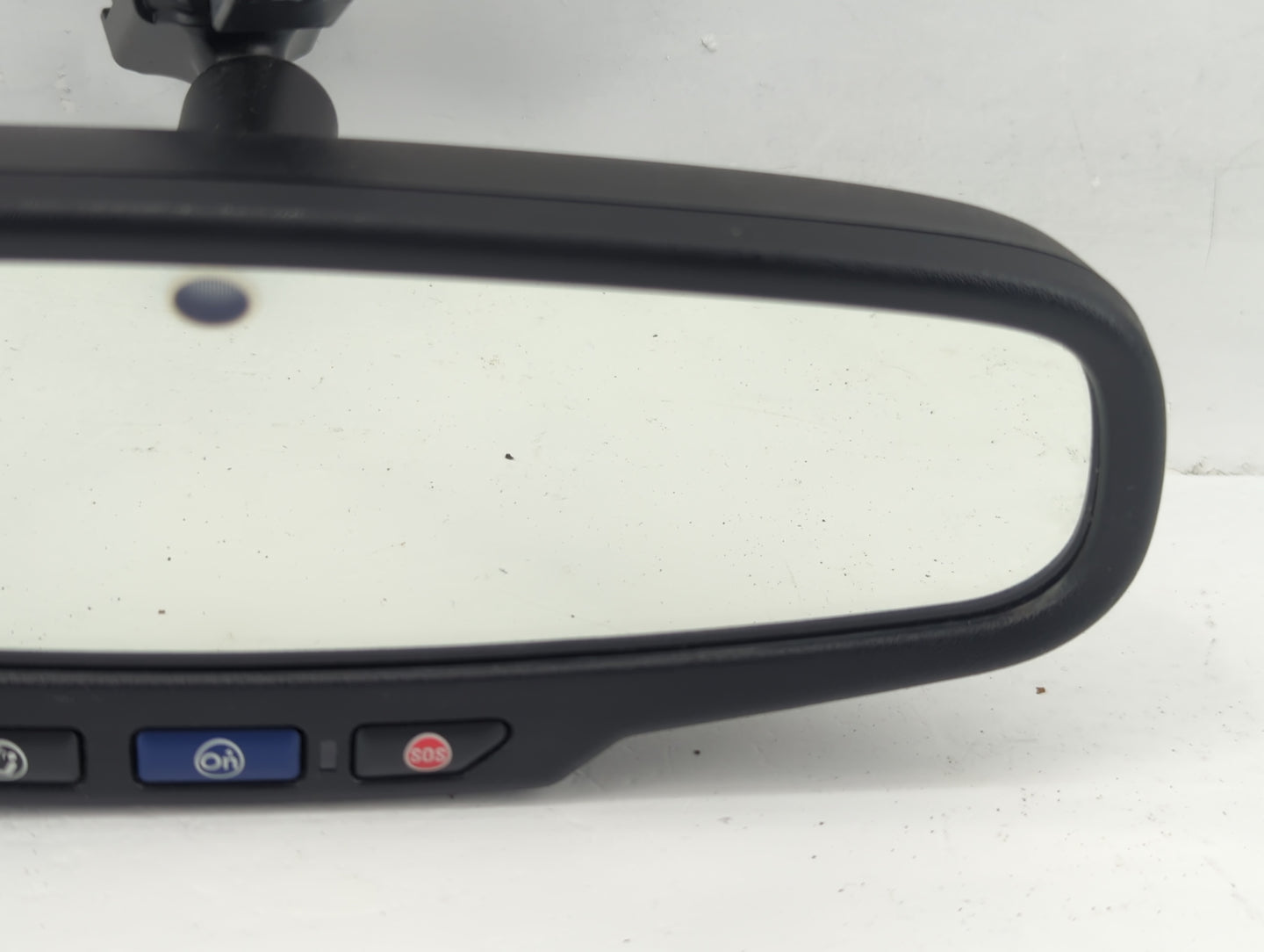 2013-2016 Chevrolet Malibu Interior Rear View Mirror Replacement OEM Fits OEM Used Auto Parts - Oemusedautoparts1.com