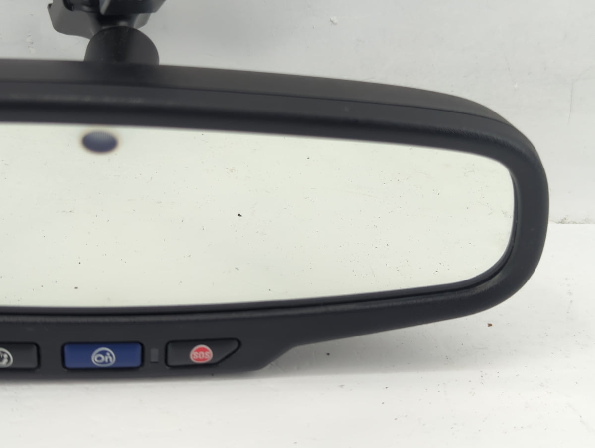 2013-2016 Chevrolet Malibu Interior Rear View Mirror Replacement OEM Fits OEM Used Auto Parts - Oemusedautoparts1.com