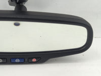 2013-2016 Chevrolet Malibu Interior Rear View Mirror Replacement OEM Fits OEM Used Auto Parts - Oemusedautoparts1.com