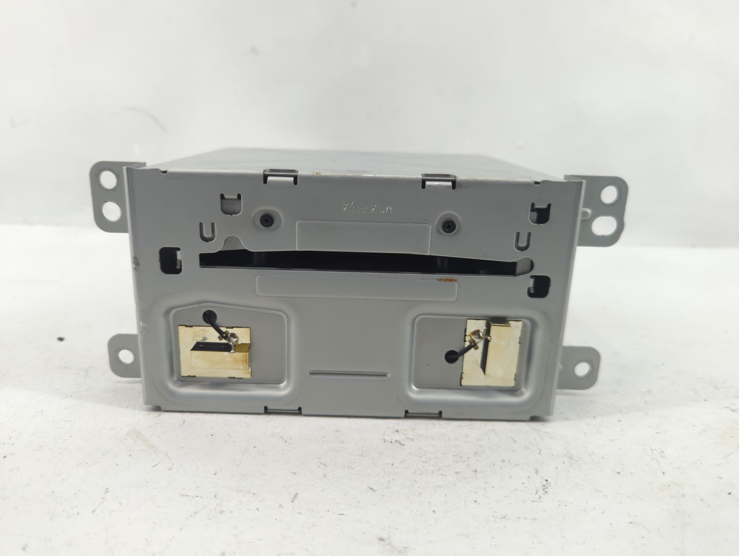 2013 Chevrolet Malibu Radio AM FM Cd Player Receiver Replacement Fits OEM Used Auto Parts - Oemusedautoparts1.com