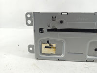 2013 Chevrolet Malibu Radio AM FM Cd Player Receiver Replacement Fits OEM Used Auto Parts - Oemusedautoparts1.com