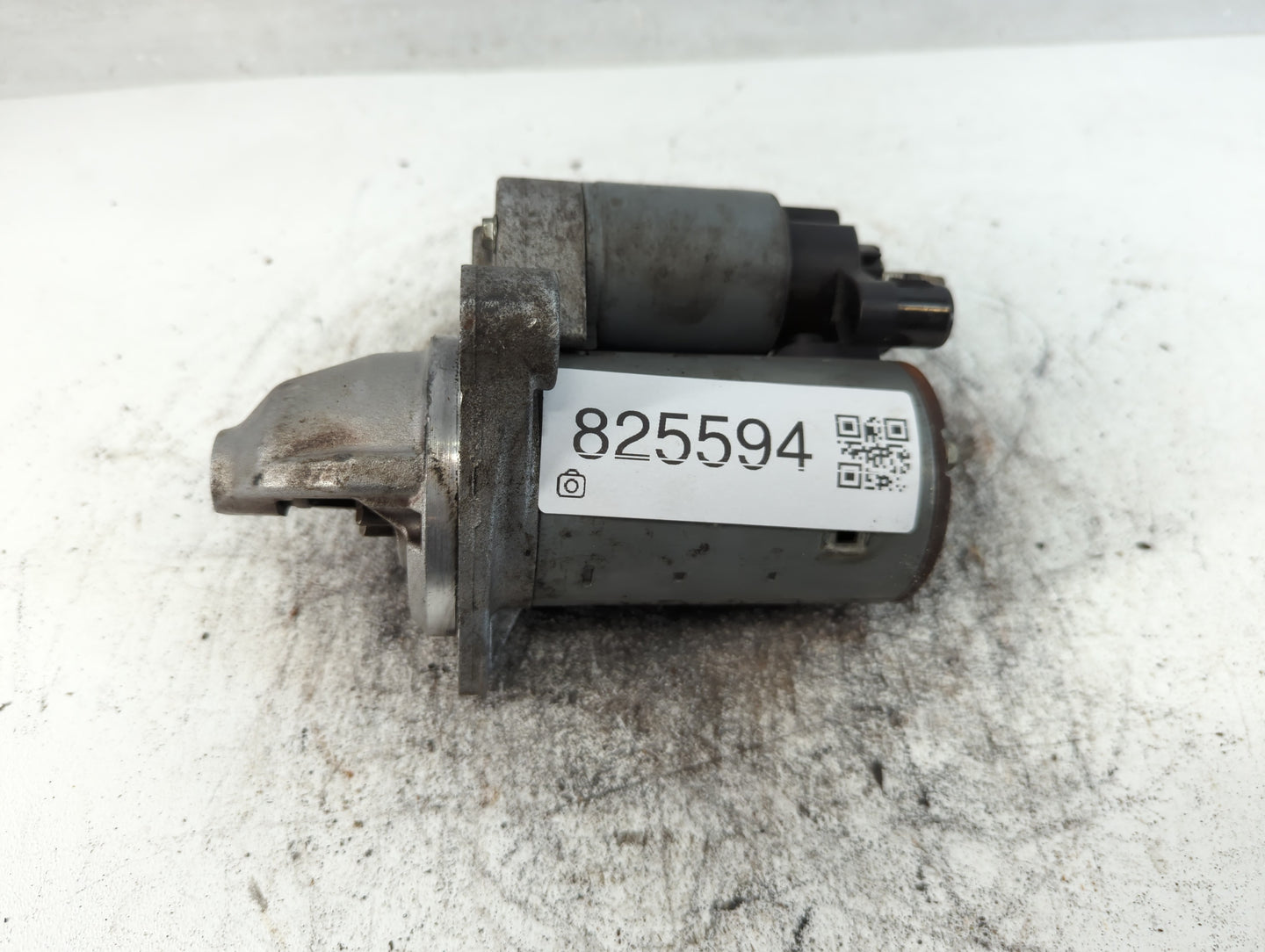 2013-2021 Chevrolet Malibu Car Starter Motor Solenoid OEM P/N:438000-1270 12657797 Fits OEM Used Auto Parts - Oemusedautopar