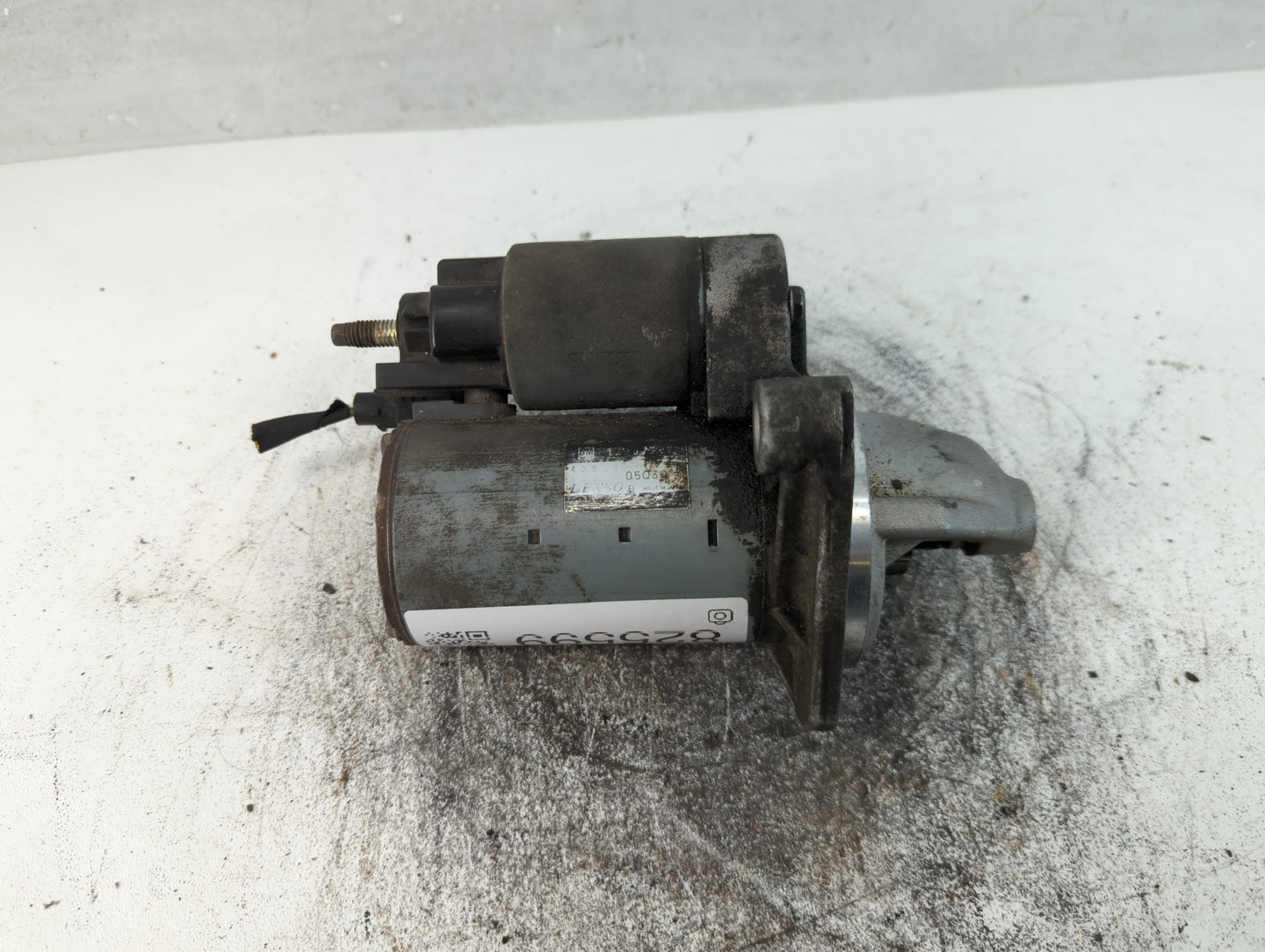 2013-2021 Chevrolet Malibu Car Starter Motor Solenoid OEM Fits Fits 2013 2014 2015 2016 2017 2018 2019 2020 2021 2022 OEM Us