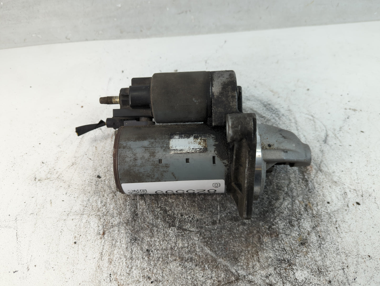 2013-2021 Chevrolet Malibu Car Starter Motor Solenoid OEM Fits Fits 2013 2014 2015 2016 2017 2018 2019 2020 2021 2022 OEM Us